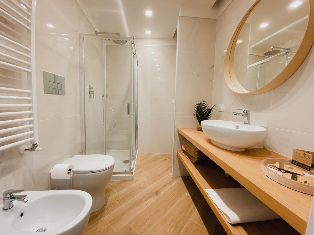 Exclusive Apartment In Piazza Italia In Perugia Eksteriør bilde