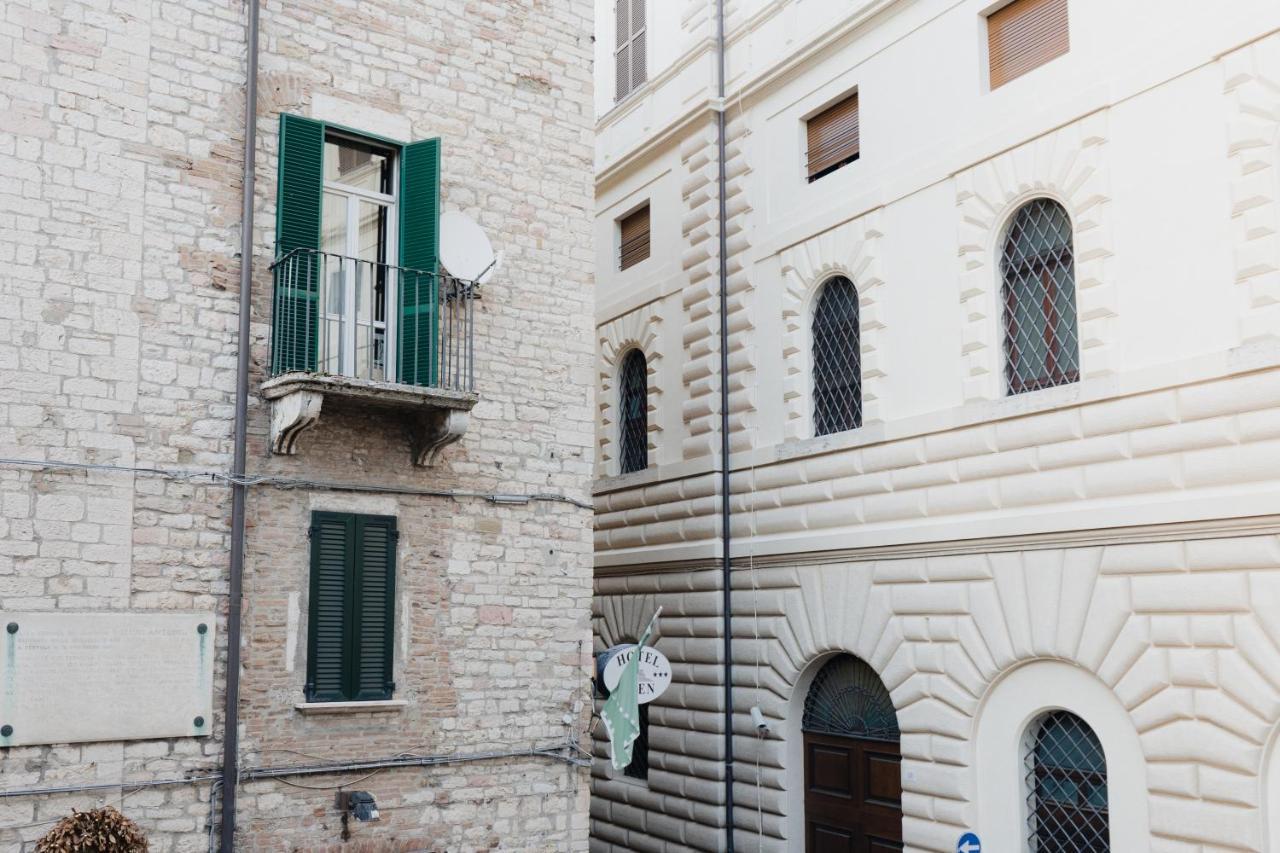 Exclusive Apartment In Piazza Italia In Perugia Eksteriør bilde