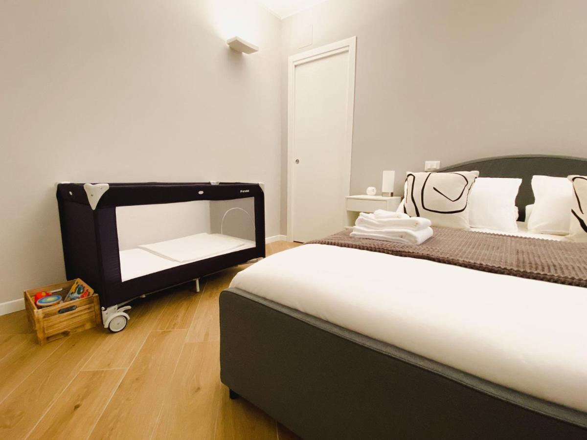 Exclusive Apartment In Piazza Italia In Perugia Eksteriør bilde